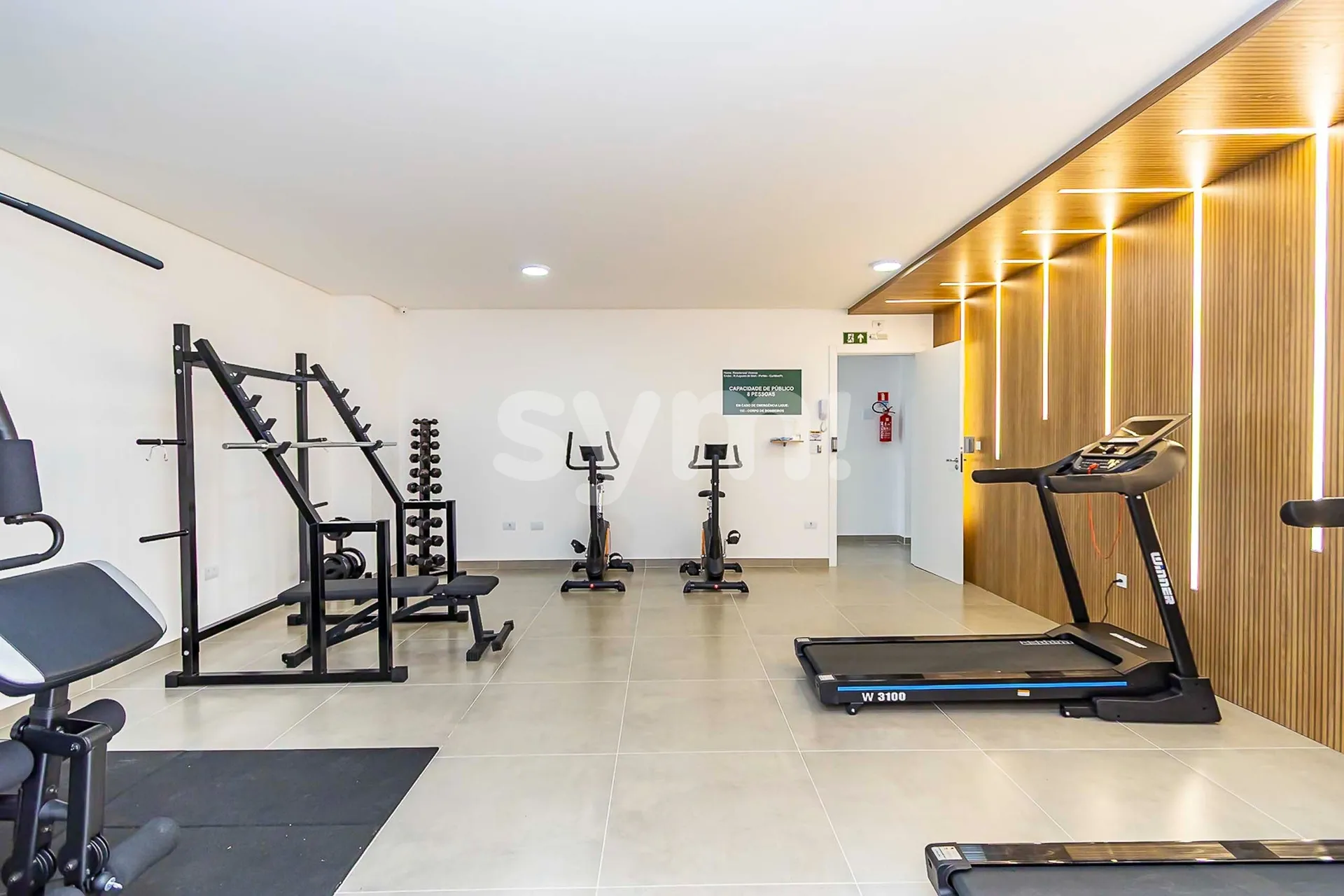 45 m² apartment with 1 bedroom and private barbecue — photo 49