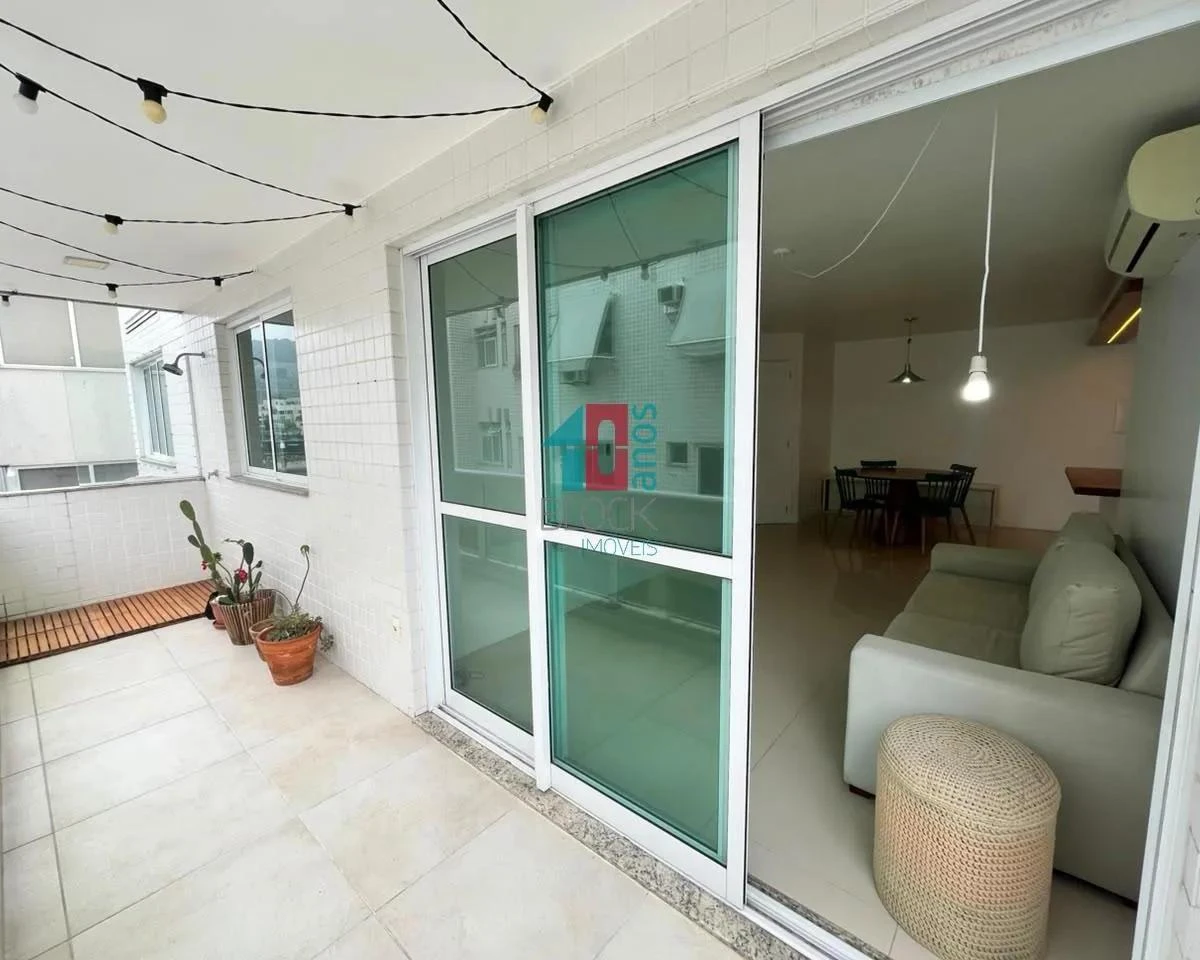Apartamento mobiliado, 89 m², com máquina de lavar — photo 5