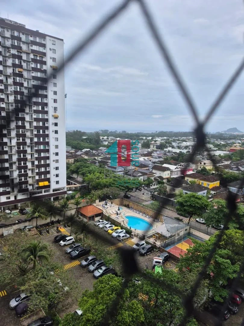 2 quartos e churrasqueira privativa: apartamento de 58 m² — photo 5