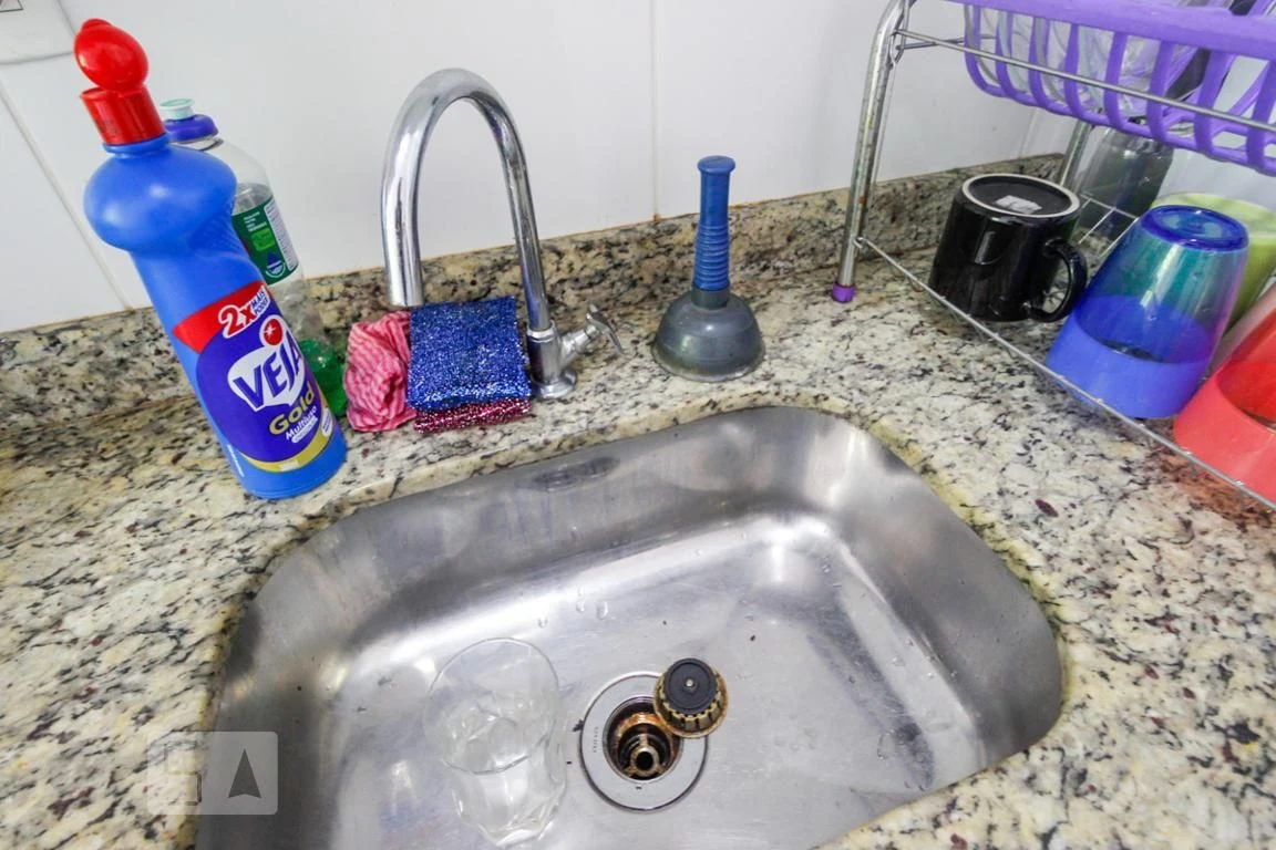 Apartamento mobiliado, 64 m², com máquina de lavar — photo 22