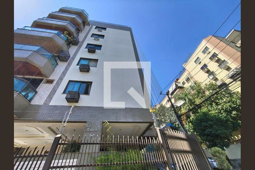 88 m² rental apartment with 2 bedrooms and balcony — photo 49