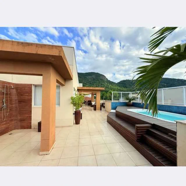 Cobertura duplex com 230 m², 3 quartos e piscina privativa — photo 8