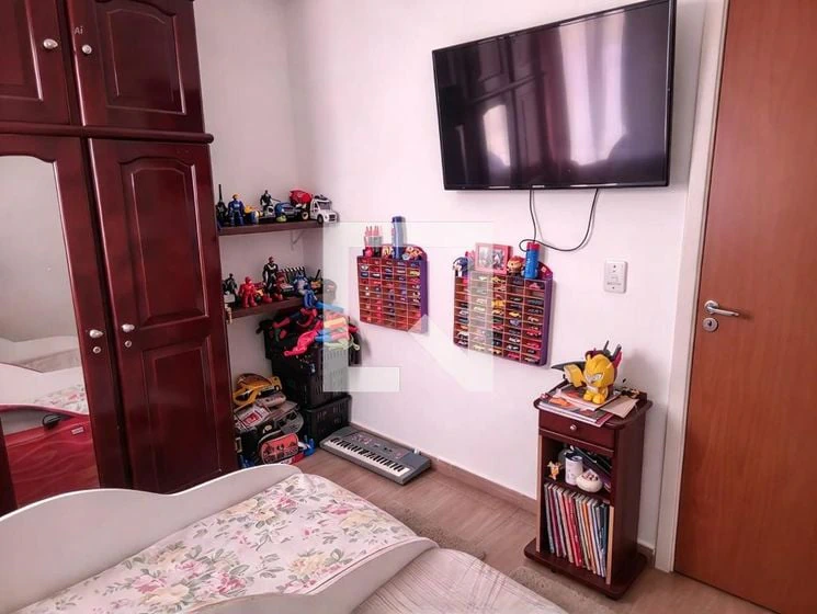 Furnished house, 59 m², with a grill on the balcony — photo 25