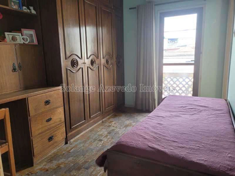 Furnished duplex house with a closed kitchen and 5 bedrooms — photo 12
