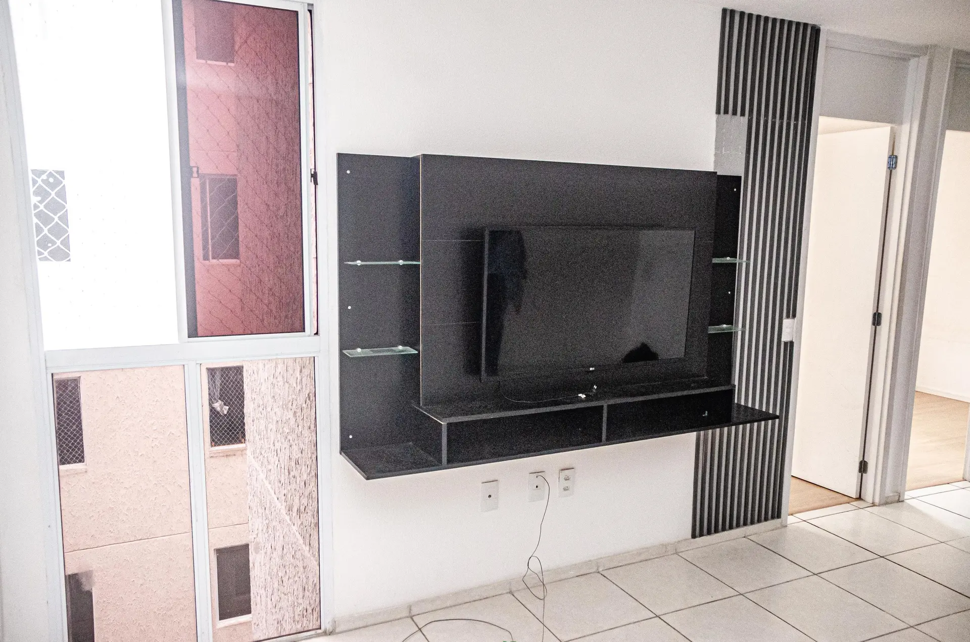 2 quartos e vista para as montanhas: apartamento de 42 m² — photo 16