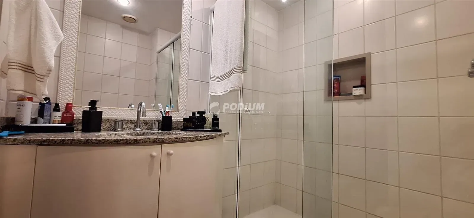 Cobertura mobiliada de 200 m² com 3 quartos e varanda — photo 32