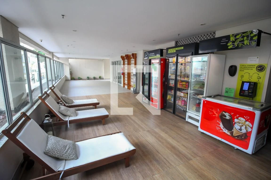 Departamento amueblado, 43 m², con lavadora — photo 27