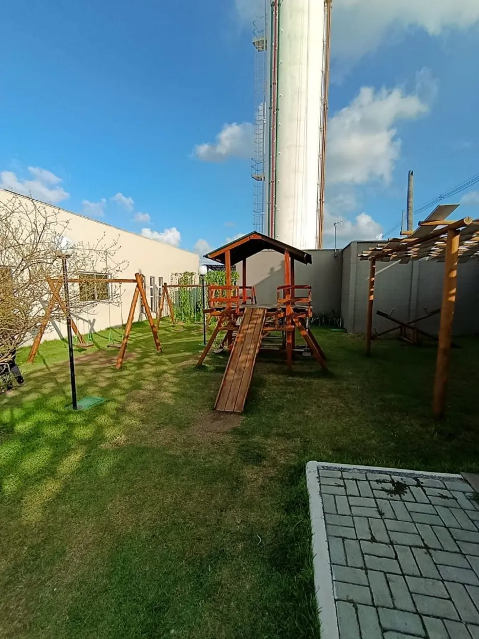 Apartamento de 2 quartos em condomínio com academia — photo 15