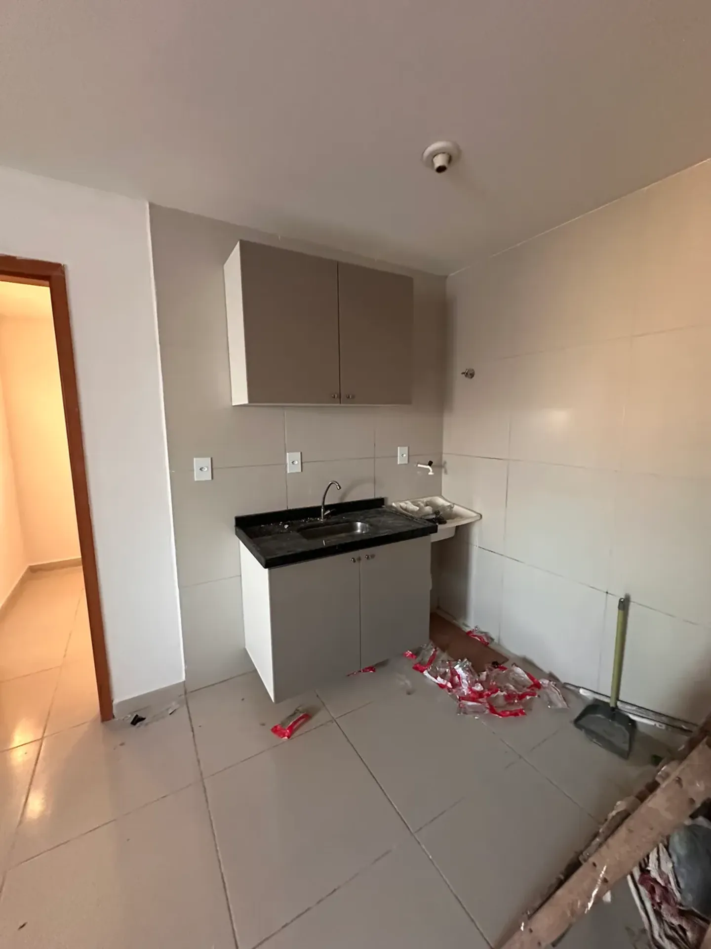 Apartamento de 48 m² e 2 quartos, Muçumagro