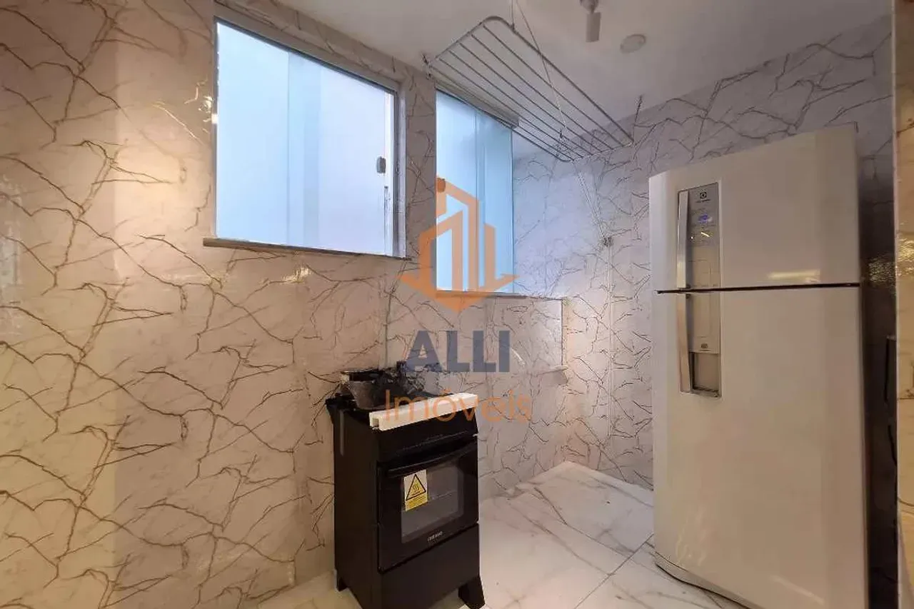 2-bedroom apartment with a washing machine in Rio de Janeiro — photo 16