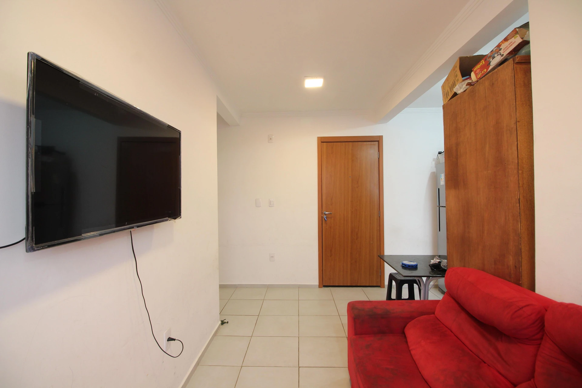 Apartamento mobiliado com 2 quartos e piscina no condomínio — photo 7