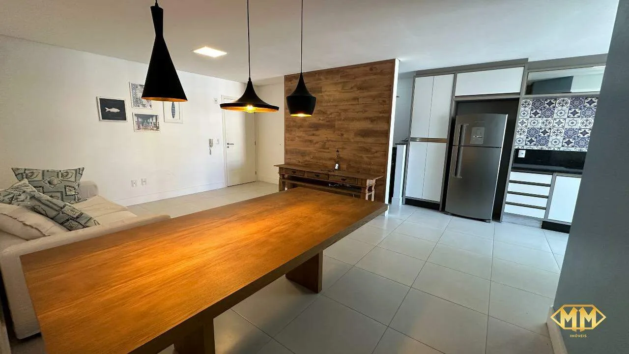 Furnished 3-bedroom apartment with 113 m² and suite