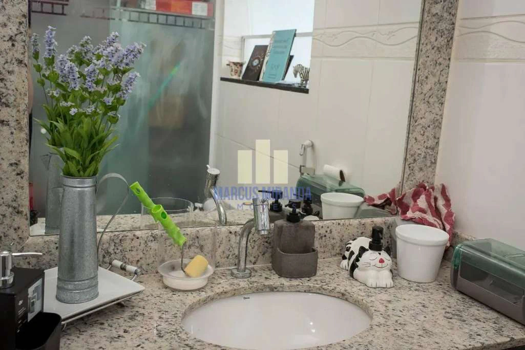 Casa em condomínio com 3 suítes e varanda envidraçada — photo 21