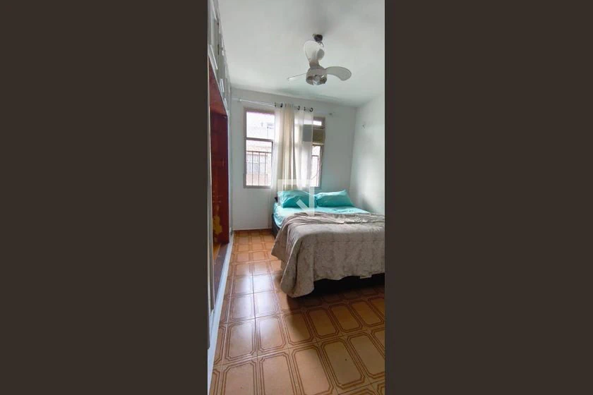 2-bedroom apartment with a mountain view in Rio de Janeiro — photo 8