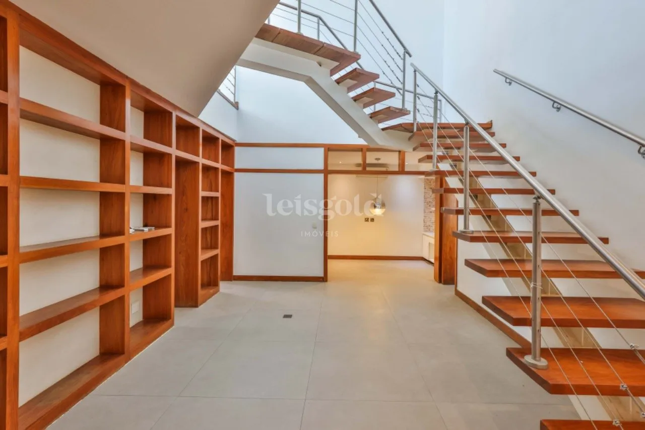 Apartamento sem mobília com 4 dormitórios e 5 banheiros — photo 12