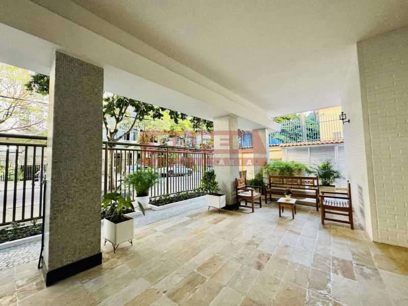 Furnished 70 m² apartment with 2 bedrooms and 1 parking spot — photo 24