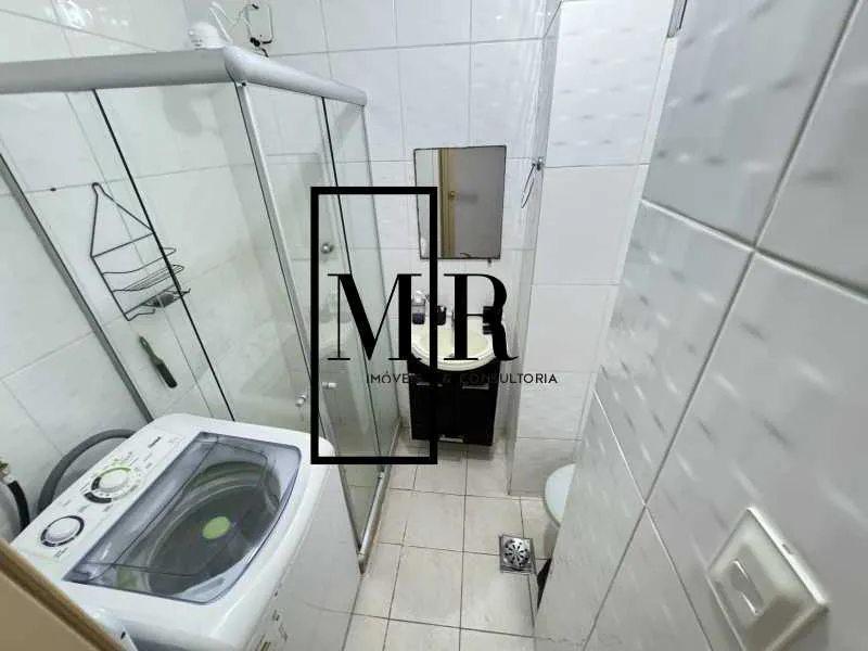 Apartamento de 1 quarto com máquina de lavar, Copacabana — photo 6