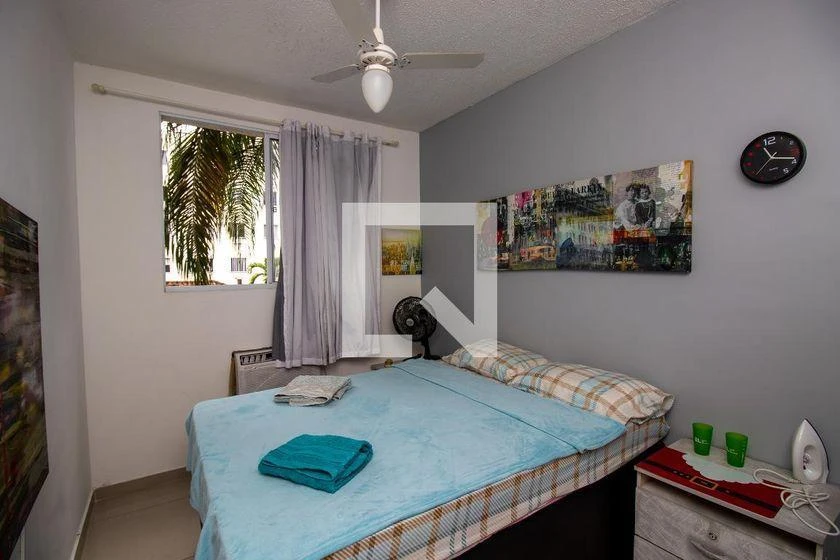 Apartamento de 2 quartos com cozinha integrada de 46 m² — photo 24