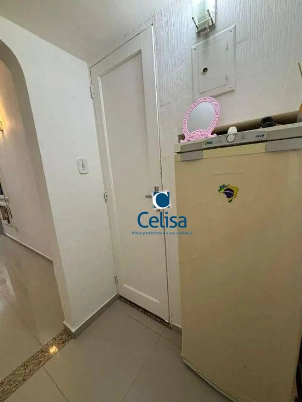 32 m² apartment with 1 bedroom and open-plan kitchen — photo 11