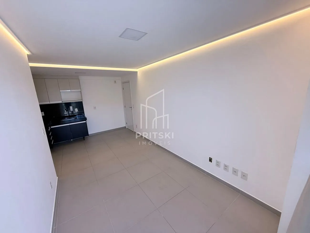 Apartment, 63 m², with floor-to-ceiling windows — photo 15