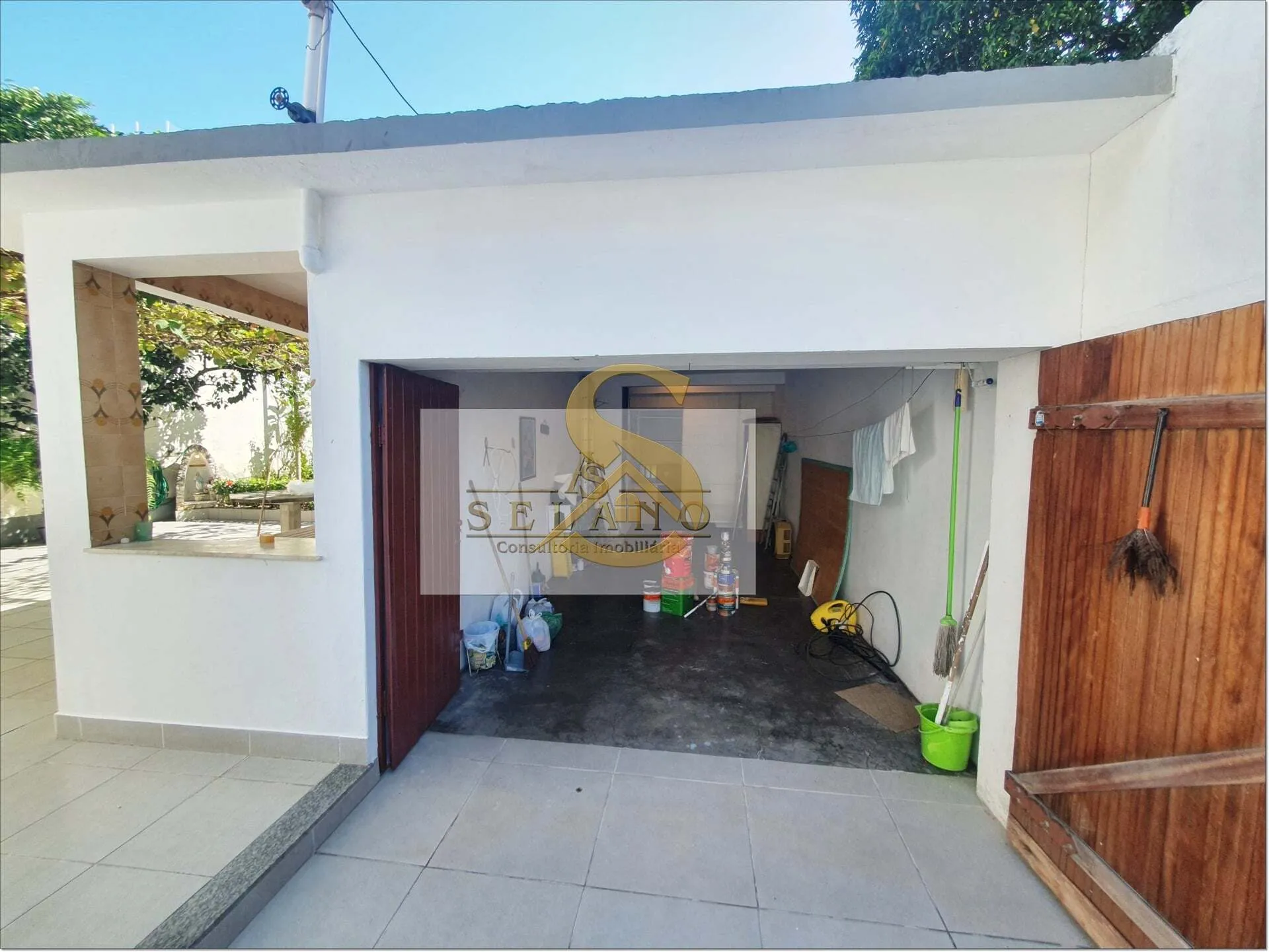 4-bedroom house with a garden in Rio de Janeiro — photo 19