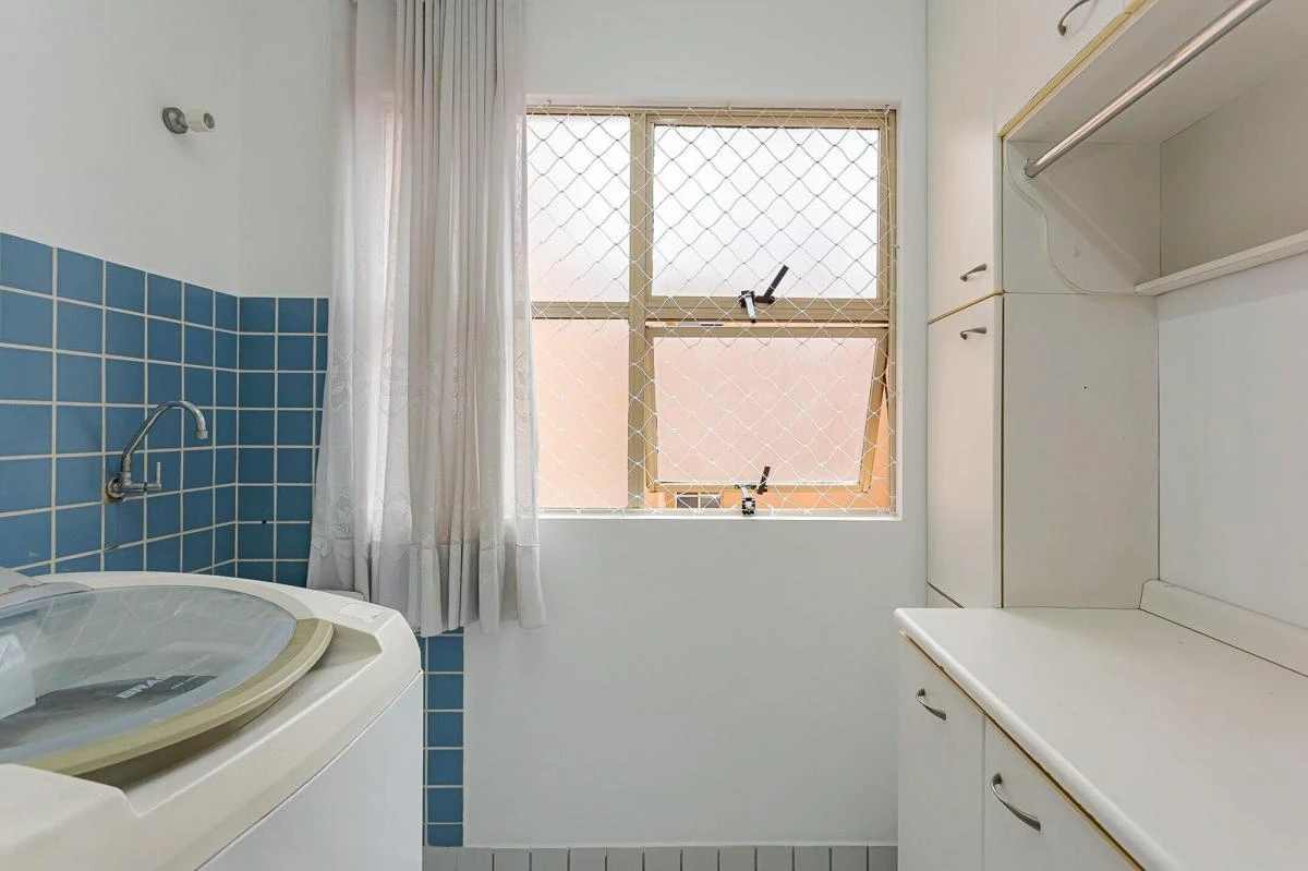 113 m² apartment with 2 bedrooms and enclosed balcony — photo 29