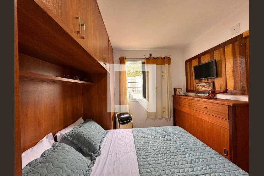 Furnished apartment, 44 m², with a mountain view — photo 6