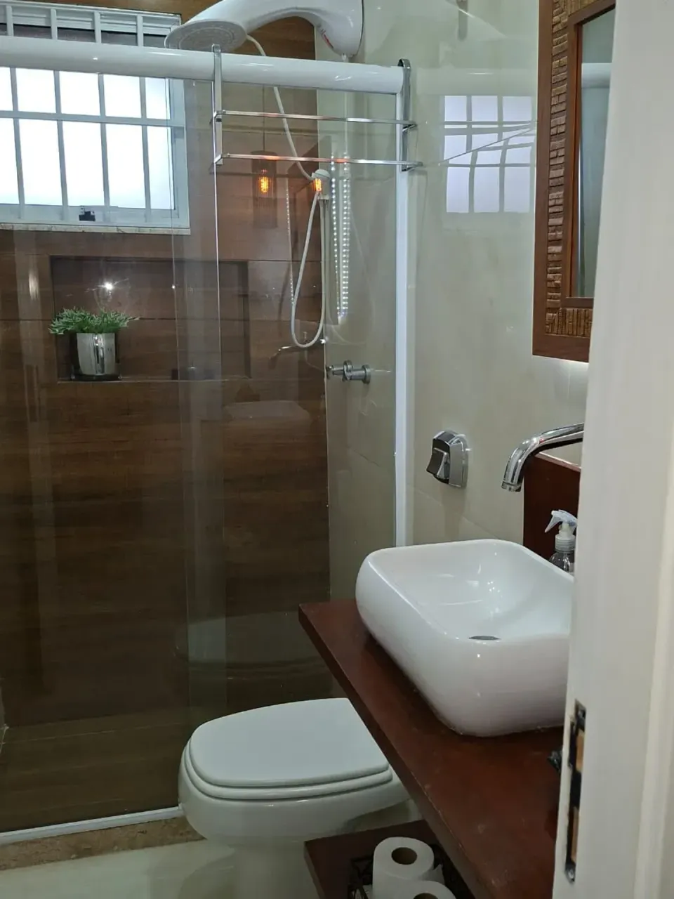 Casa mobiliada com 2 quartos e cozinha integrada a gás — photo 13