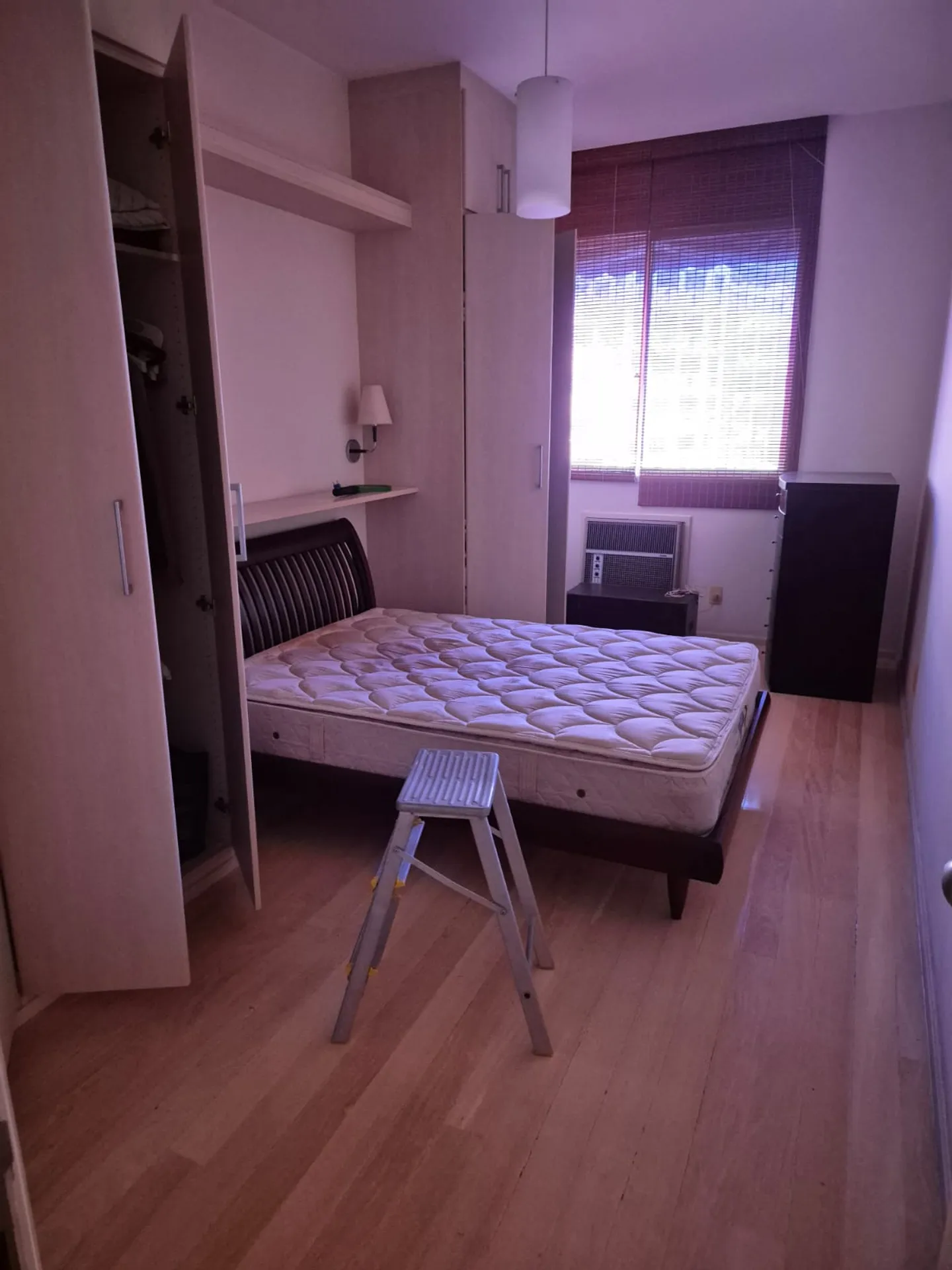 72 m² apartment with 2 bedrooms and shared sauna — photo 3