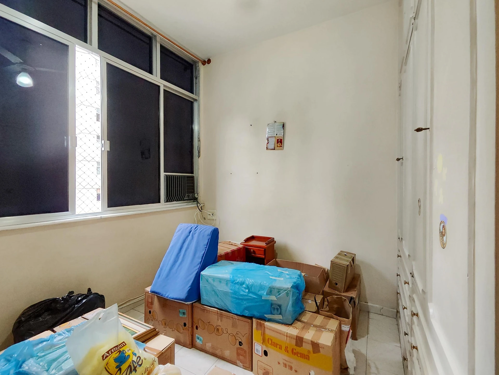 Apartamento de 2 quartos com máquina de lavar, Grajaú — photo 32