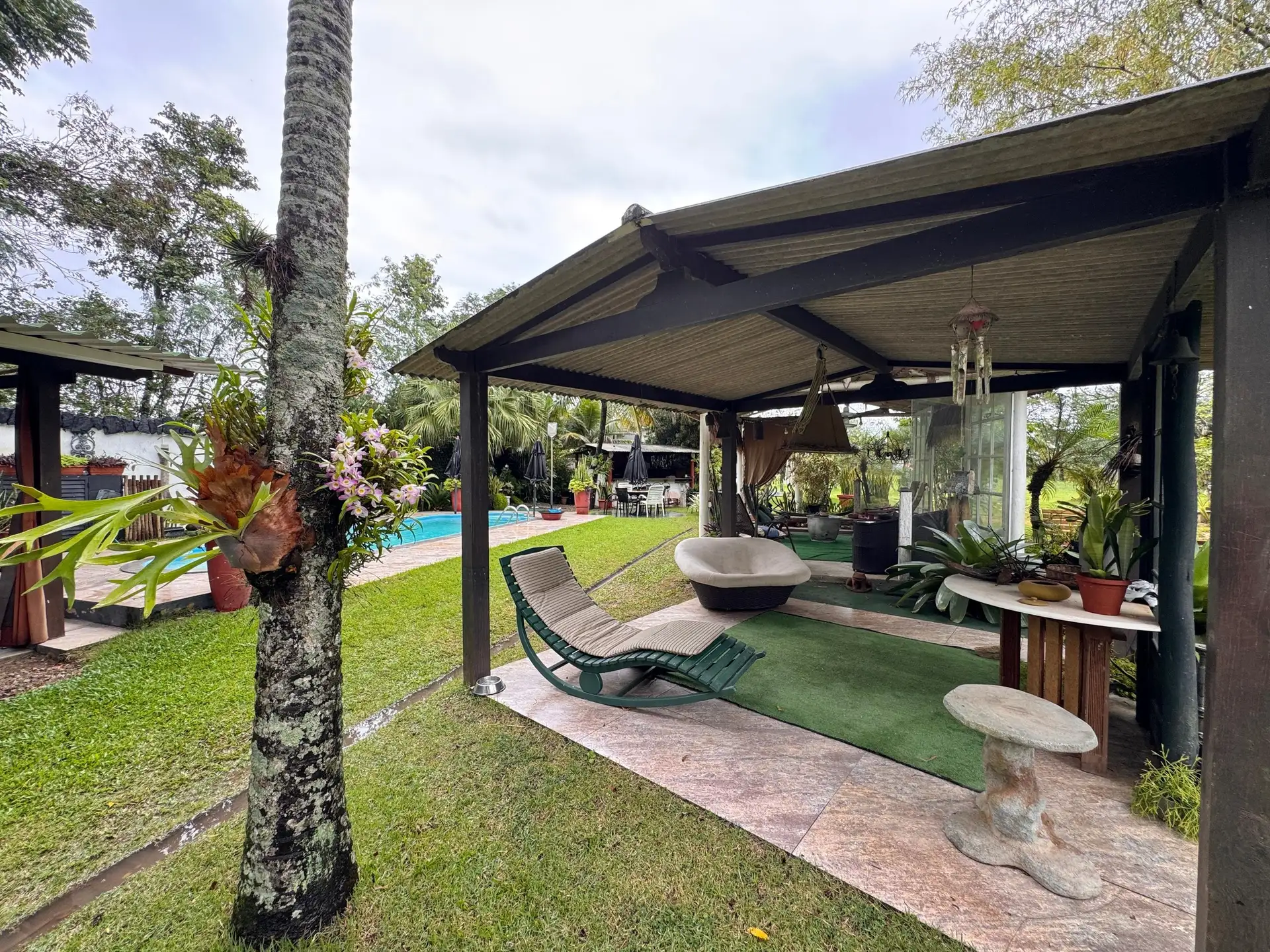 Casa para locação com 3 suítes e jardim privativo — photo 87