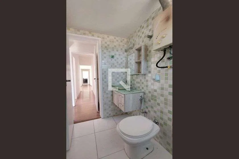 2-bedroom apartment in a building with a pool — photo 70