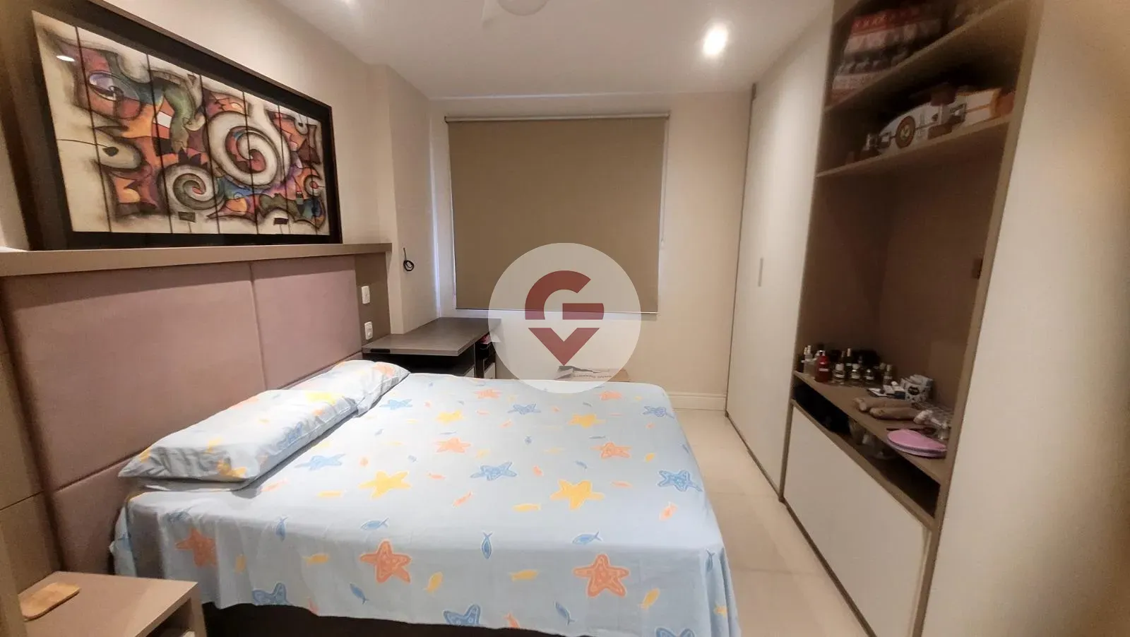 Departamento de 1 dormitorio con balcón cerrado con vidrio — photo 15