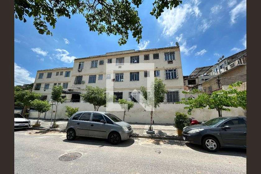 35 m² rental apartment with 1 bedroom and 1 bath — photo 27