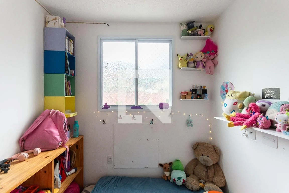 2 quartos e espaço de home office: apartamento de 45 m² — photo 21