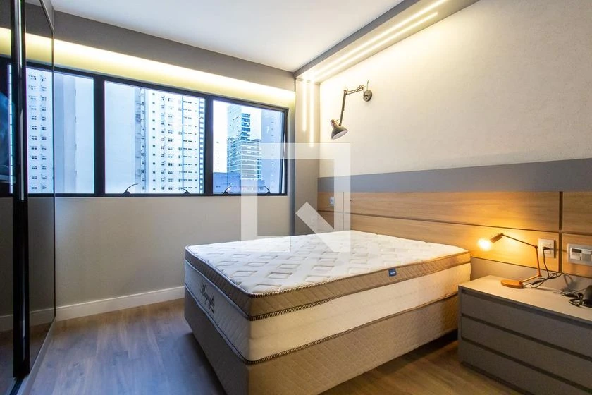 Unfurnished studio with 1 bedroom and 1 bathroom, no parking — photo 5