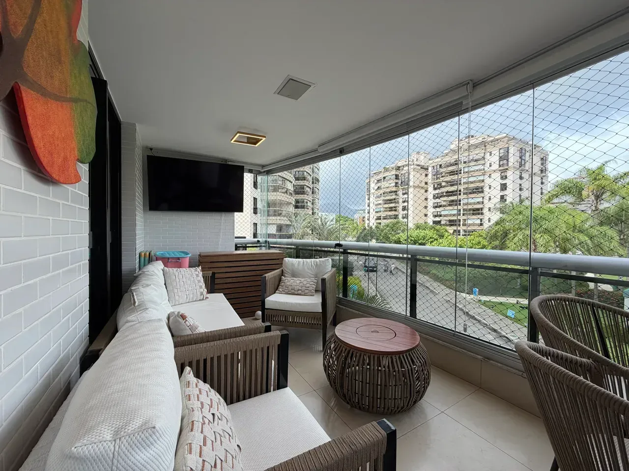 Furnished apartment, 160 m², with a jacuzzi — photo 31