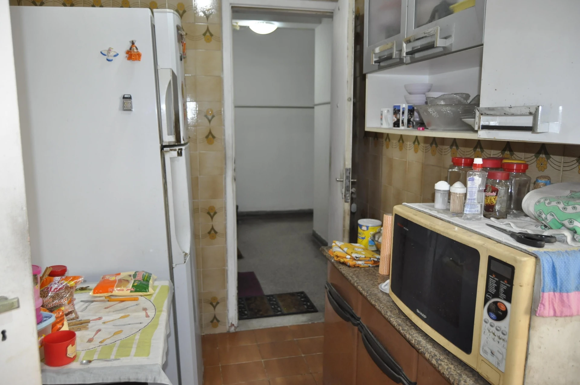 Furnished apartment with 2 bedrooms and no parking — photo 9