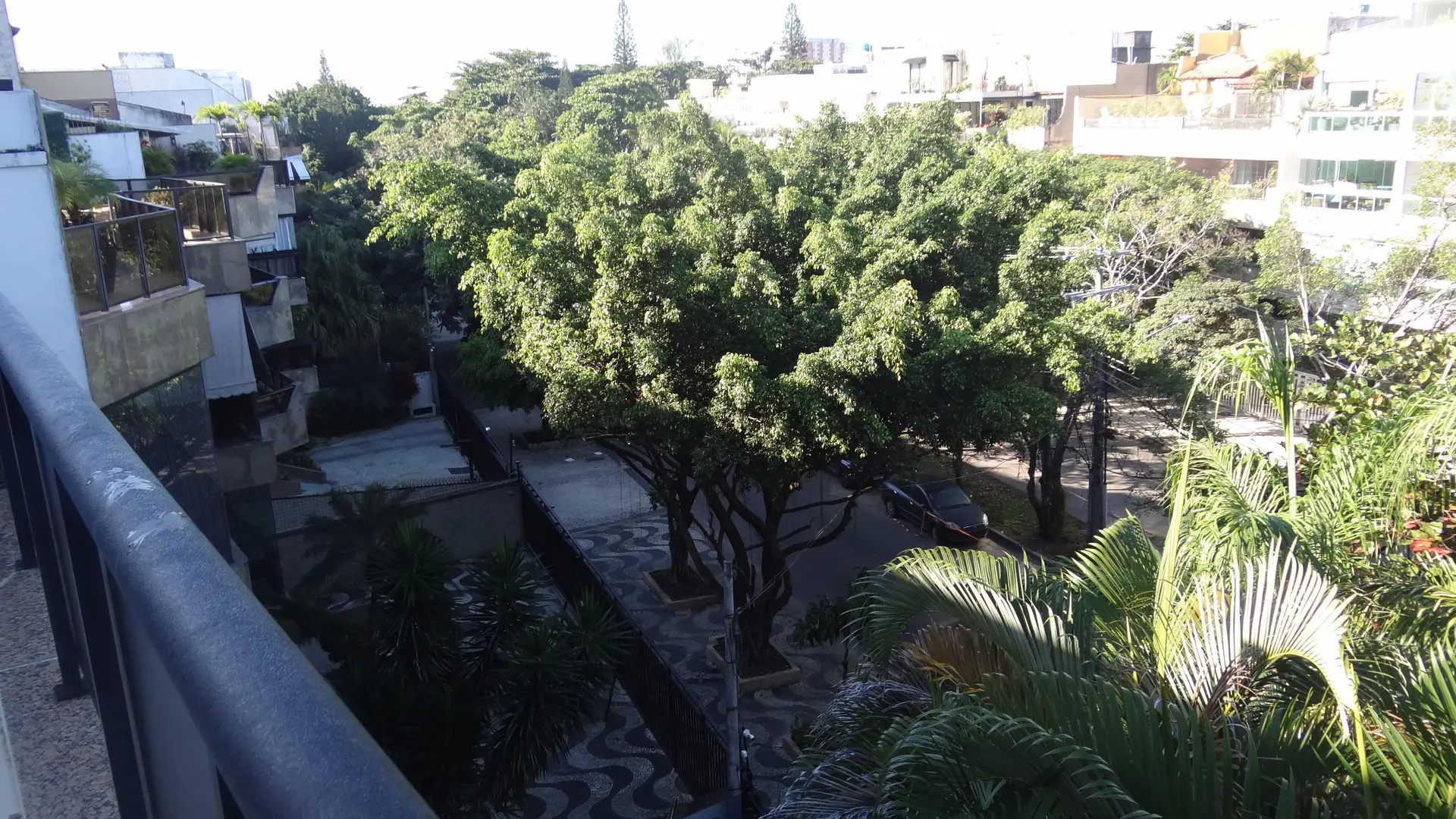 Apartamento sin amueblar con 3 dormitorios y balcón — photo 32