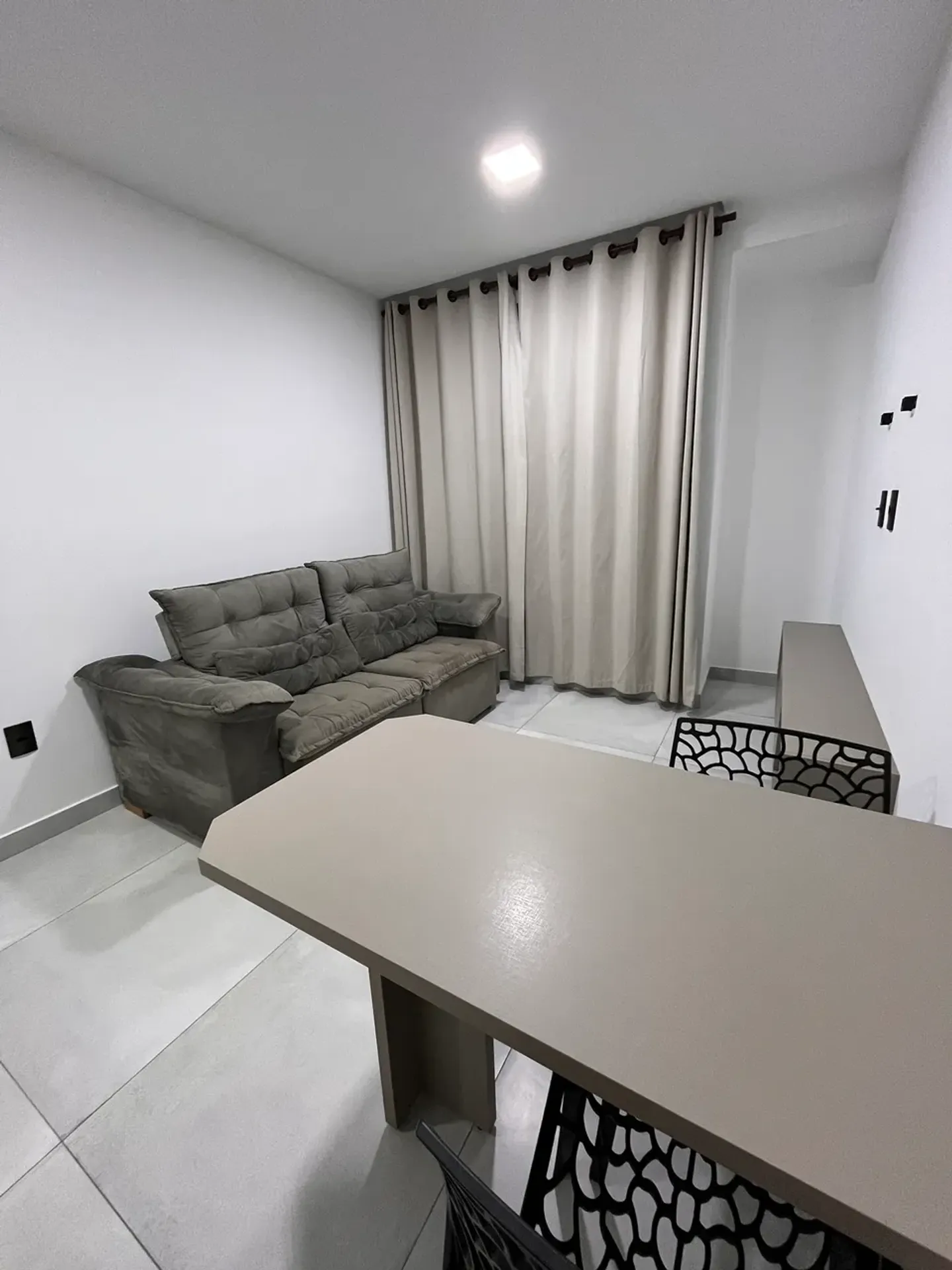 31 m² furnished 1-bedroom apartment with 1 parking spot — photo 10