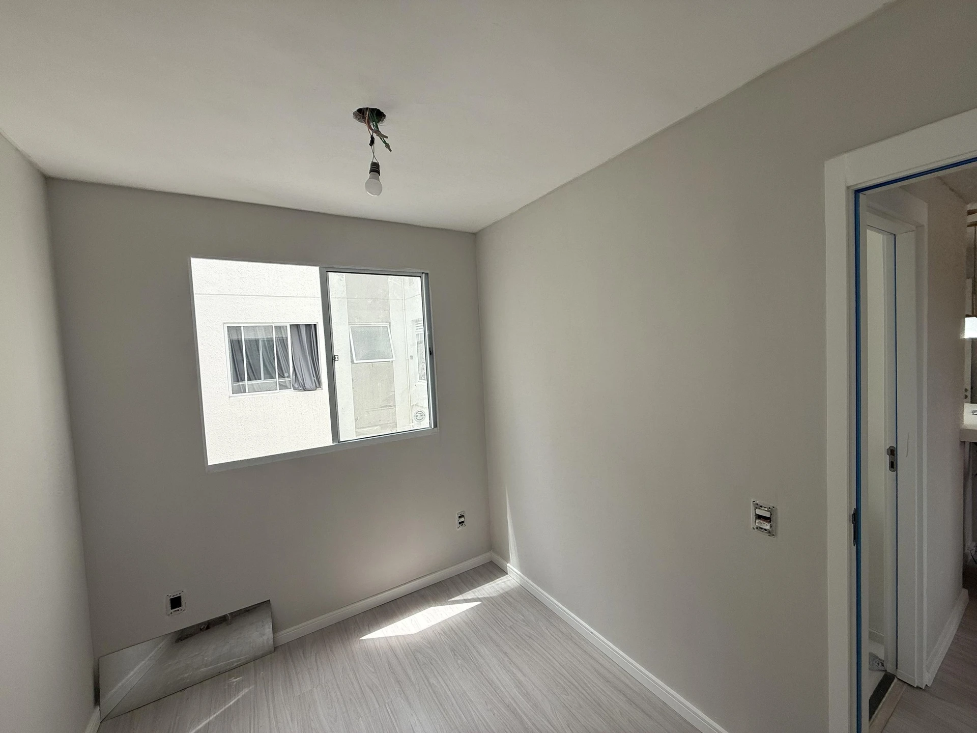 Робоче місце та 2 спальні: квартира 49 м² — photo 22