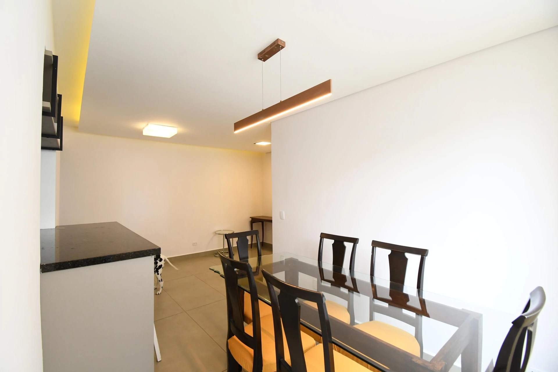 Furnished apartment, 76 m², with a walk-in closet — photo 5