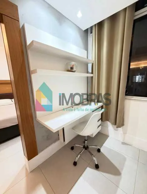 Furnished 1-bedroom apartment with 2 bathrooms — photo 9