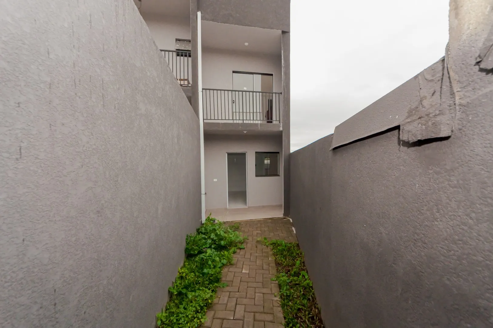 Duplex townhouse with 3 bedrooms and private BBQ — photo 24