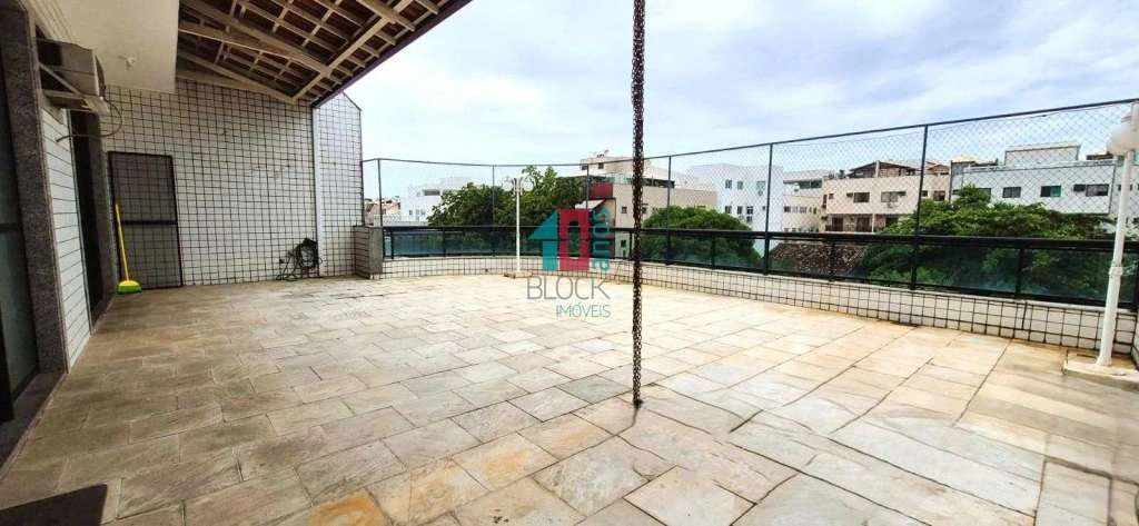 Furnished penthouse with 4 bedrooms and balcony grill — photo 26