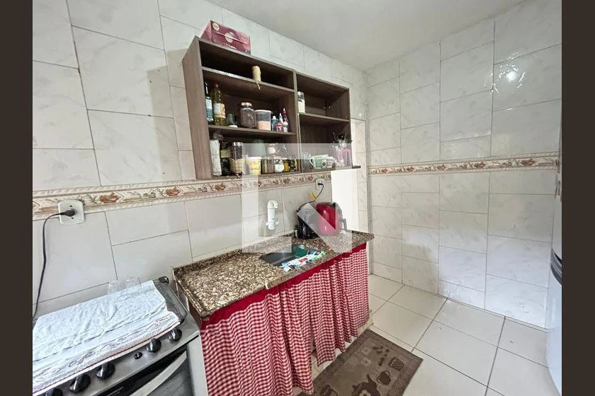 2-bedroom apartment with a washing machine — photo 7