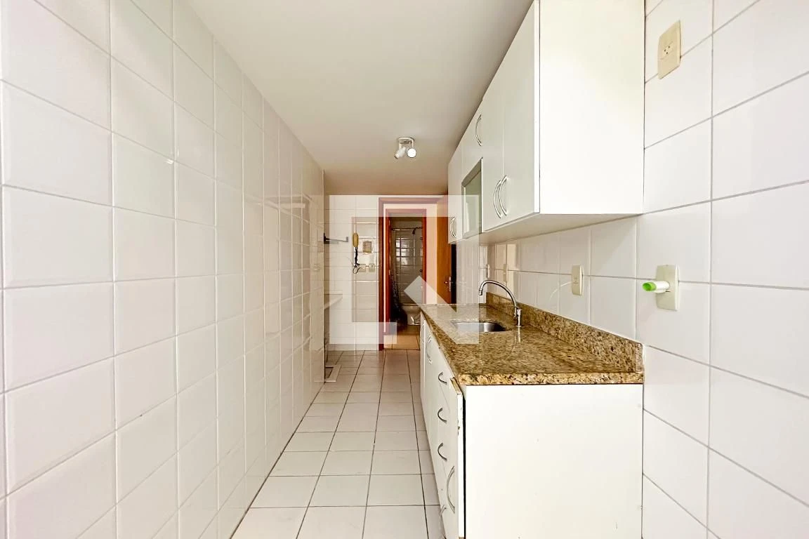 Mountain view in a 3-bedroom apartment, 87 m² — photo 41
