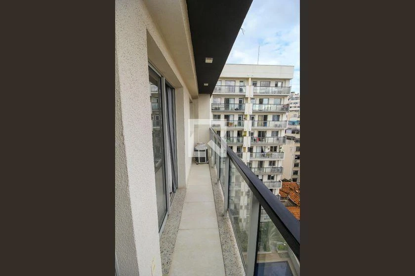 Departamento amueblado, 43 m², con lavadora — photo 41