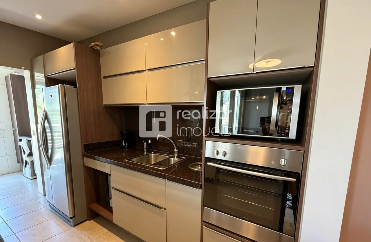 Cobertura lineal de 190 m² con 1 dormitorio y parrilla — photo 13