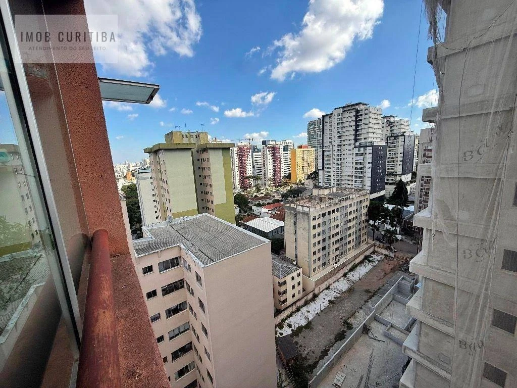 One-bedroom, 22 m² apartment in Curitiba — photo 10